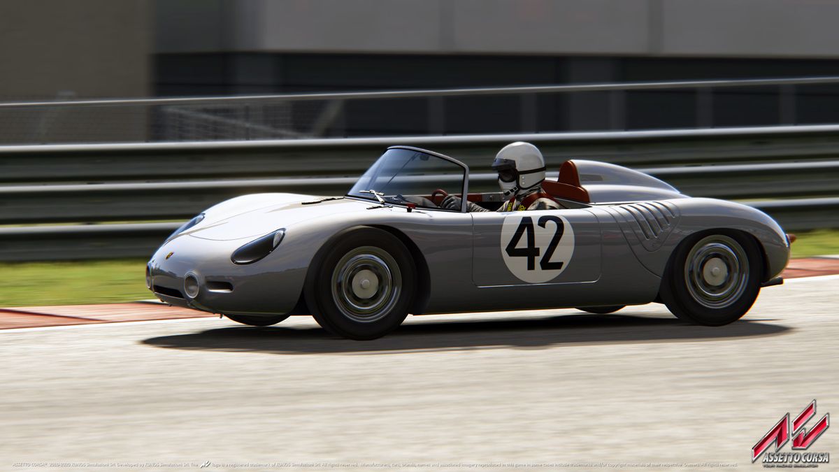 Assetto Corsa: Porsche Pack II Screenshot (Steam)