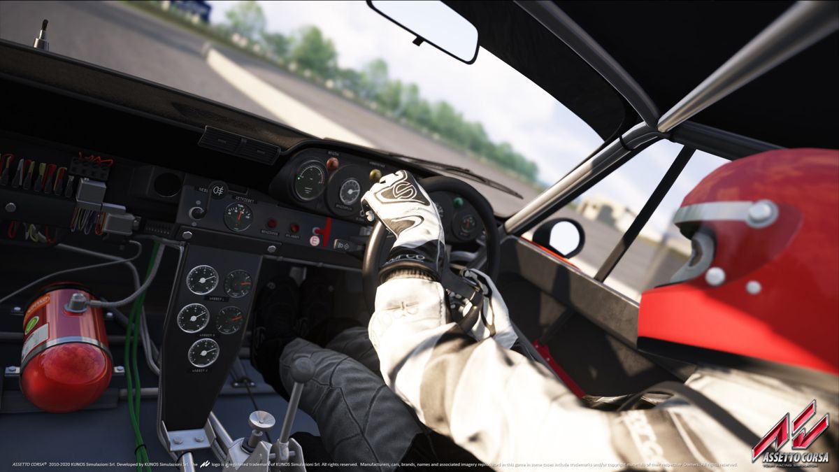 Assetto Corsa: Porsche Pack I Screenshot (Steam)