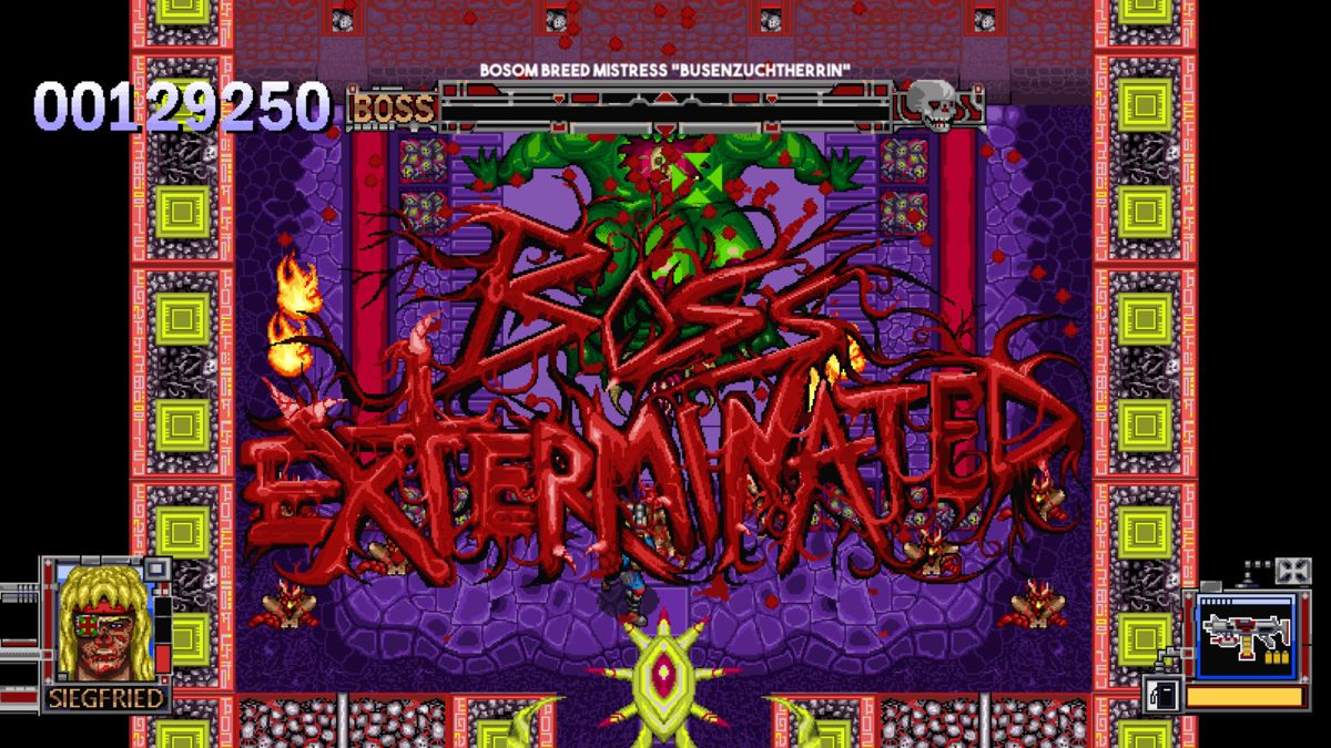 SturmFront: The Mutant War - Übel Edition Screenshot (Steam)