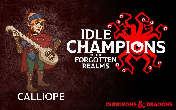 Idle Champions of the Forgotten Realms Screenshot (Steam)