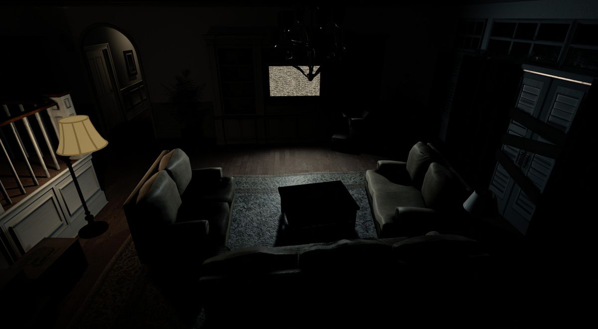 Paranormal Activity: The Lost Soul Screenshot (Steam)