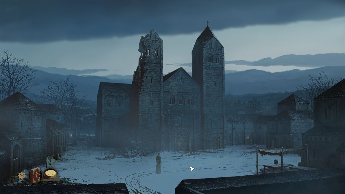 Ken Follett's The Pillars of the Earth Screenshot (Steam)