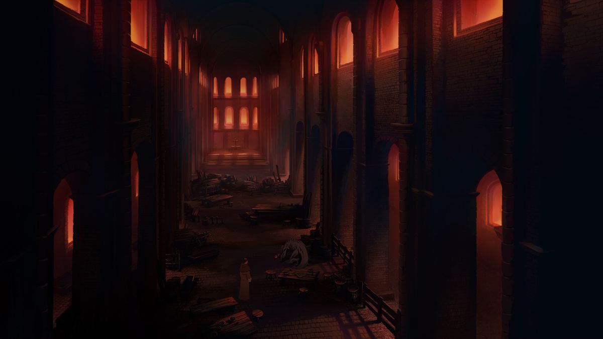 Ken Follett's The Pillars of the Earth Screenshot (Steam)