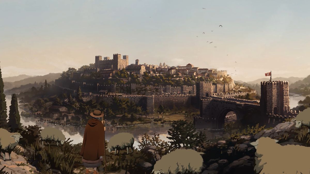 Ken Follett's The Pillars of the Earth Screenshot (Steam)