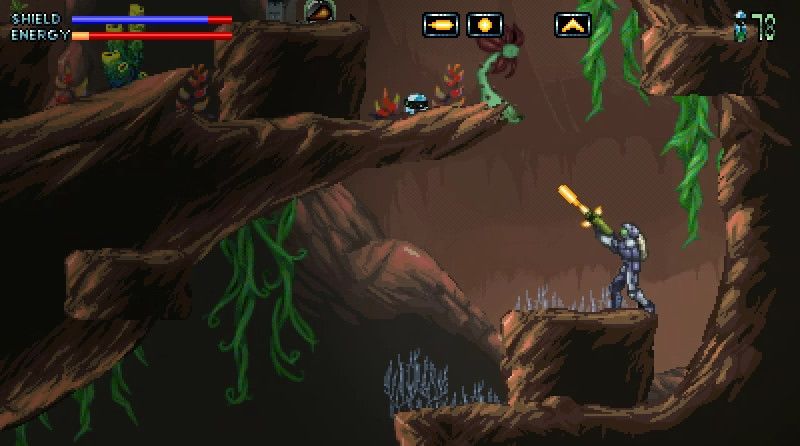 Life on Mars: Remake Screenshot (Steam)