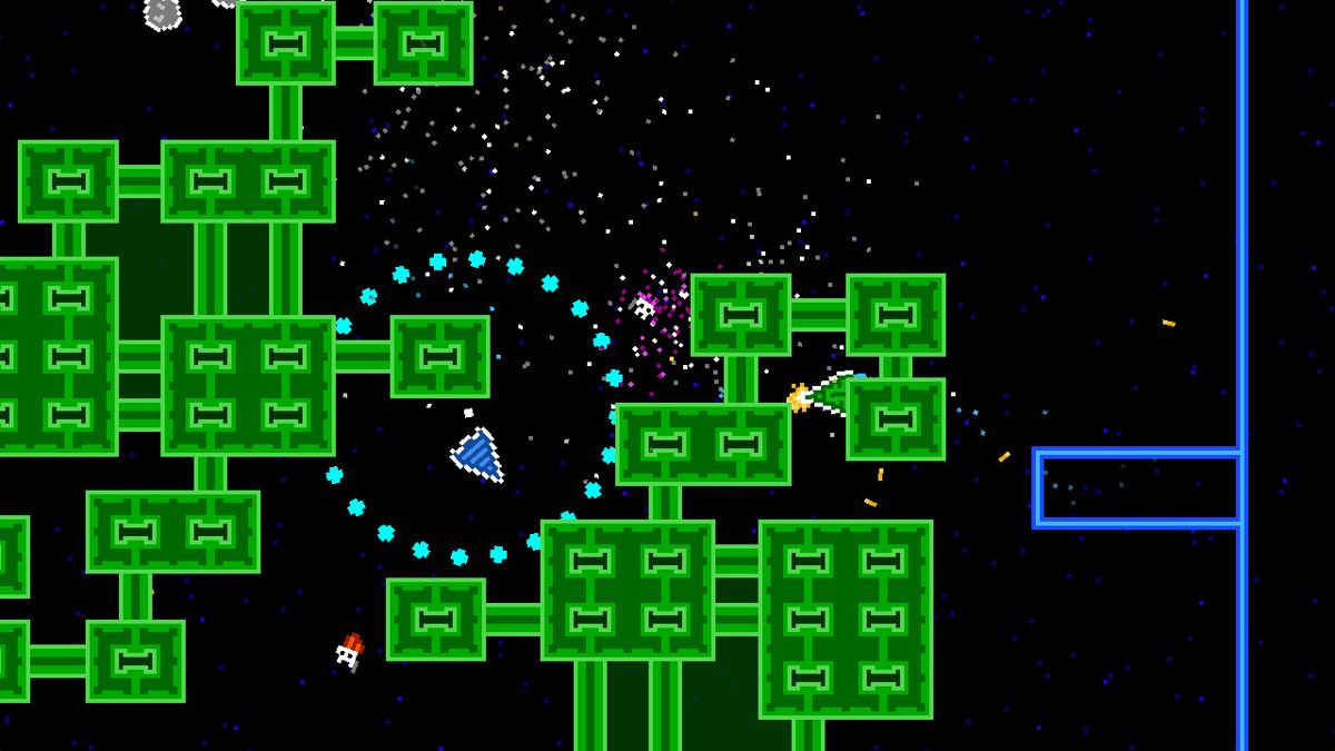 Astro Duel Screenshot (Steam)