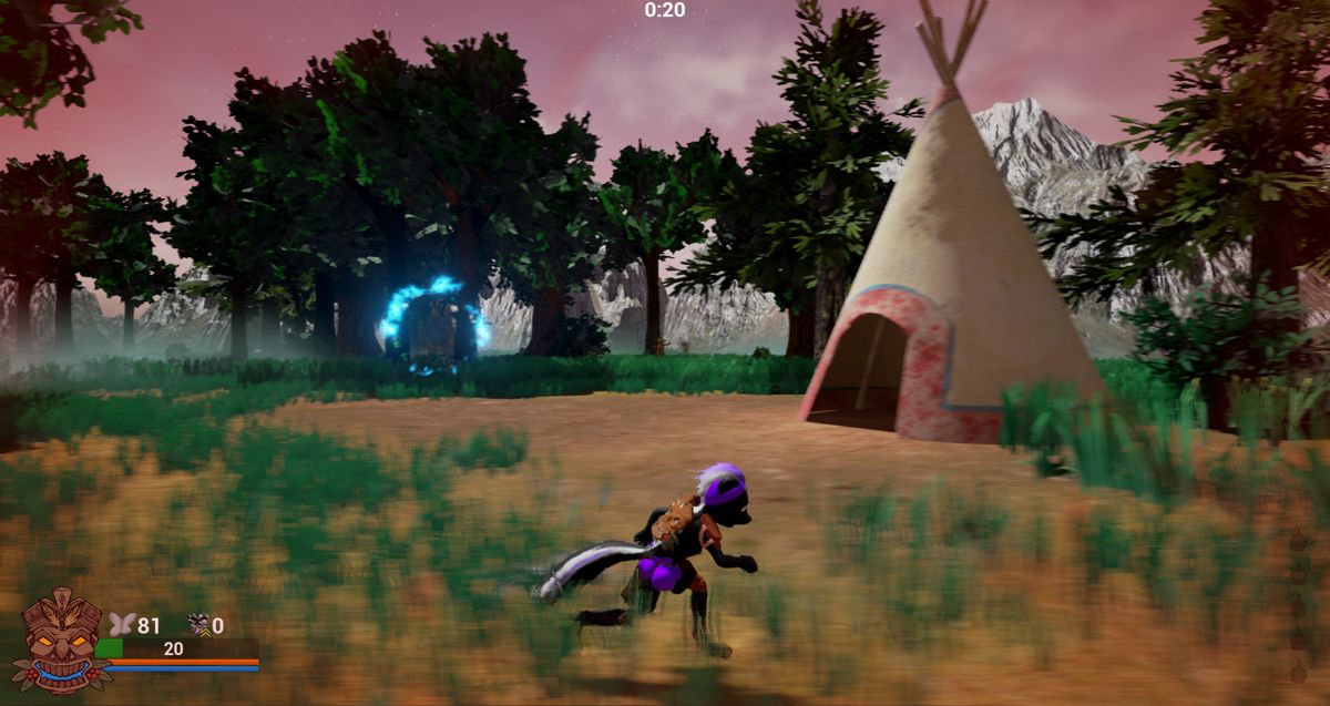 Pine Seekers Screenshot (Steam)
