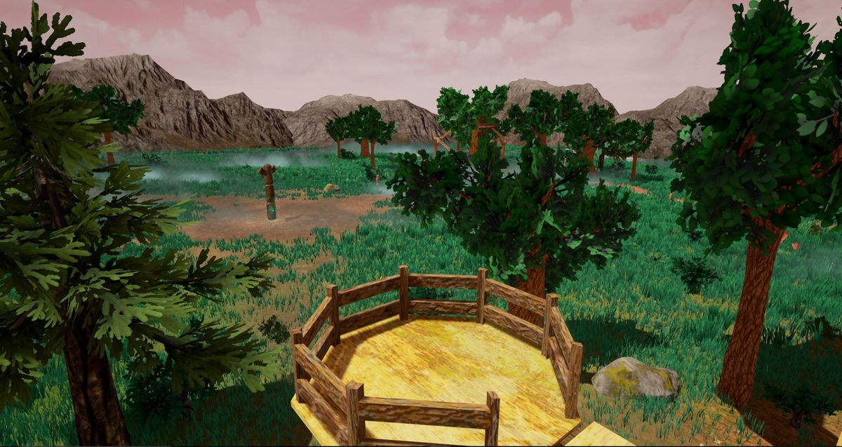 Pine Seekers Screenshot (Steam)