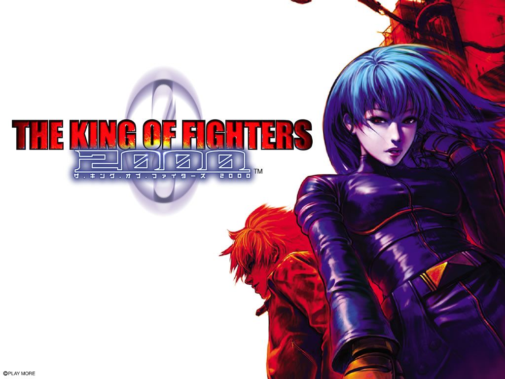 The King of Fighters 2000 Wallpaper (Wallpapers)