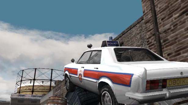 Stuntman Screenshot (PlayStation.com)