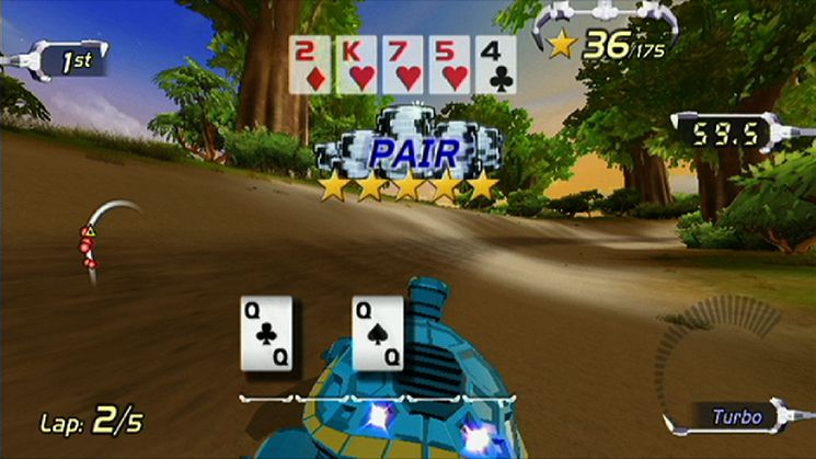 ExciteBots: Trick Racing Screenshot (Nintendo eShop)