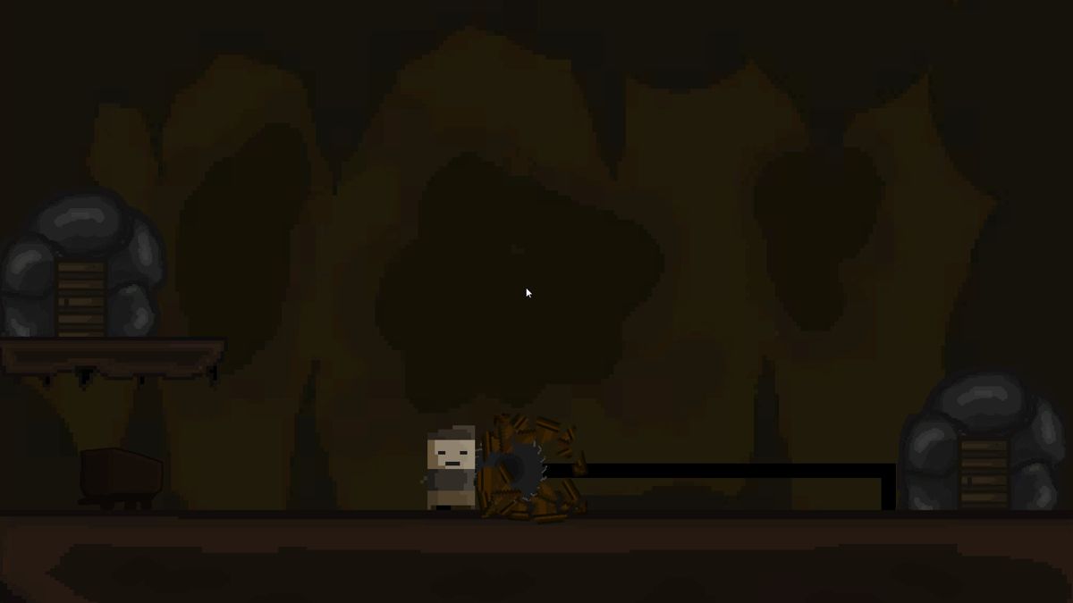 The Soldier in the Mine Screenshot (Steam)