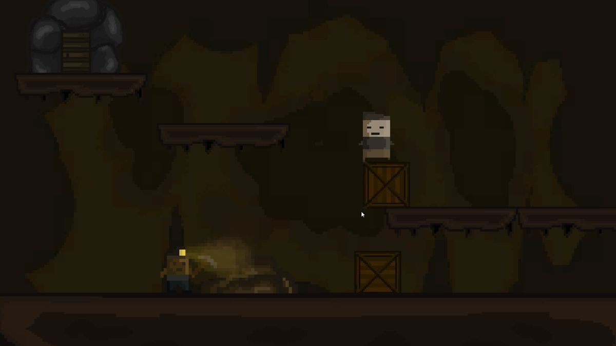 The Soldier in the Mine Screenshot (Steam)