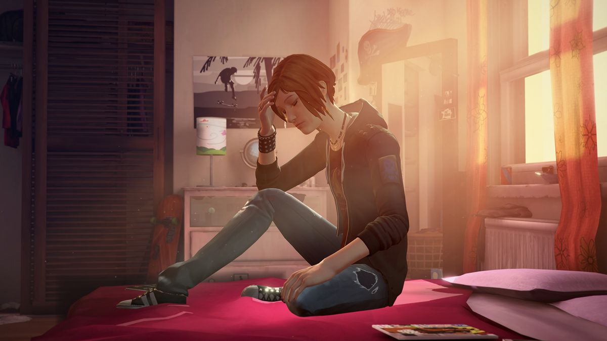 Life Is Strange: Before the Storm - Deluxe Upgrade Screenshot (Steam)