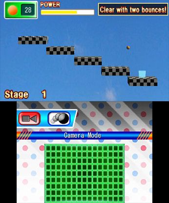Ping Pong Trick Shot Screenshot (Nintendo.com)