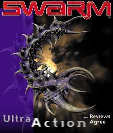 Swarm Other (Reflexive Entertainment website, 2000): Cover art