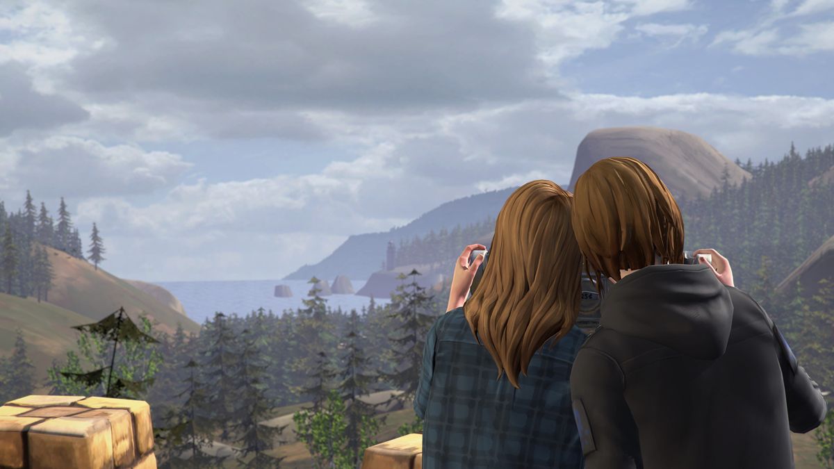 Life Is Strange: Before the Storm - Deluxe Upgrade Screenshot (Steam)