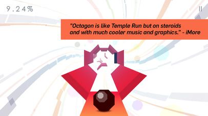 Octagon Screenshot (iTunes Store)