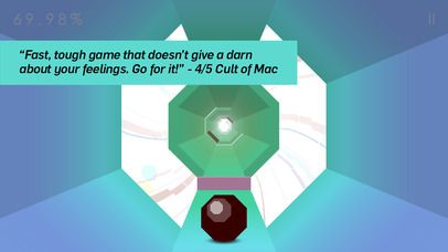 Octagon Screenshot (iTunes Store)