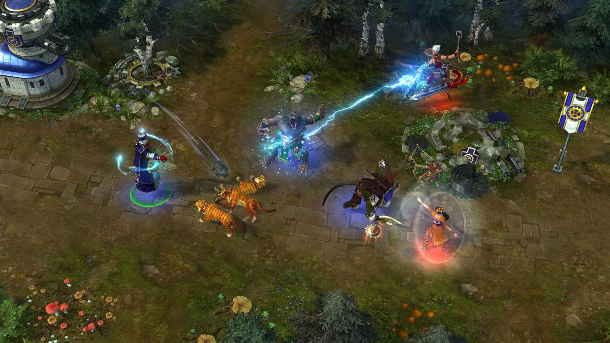Prime World: Pro Pack Screenshot (Steam)