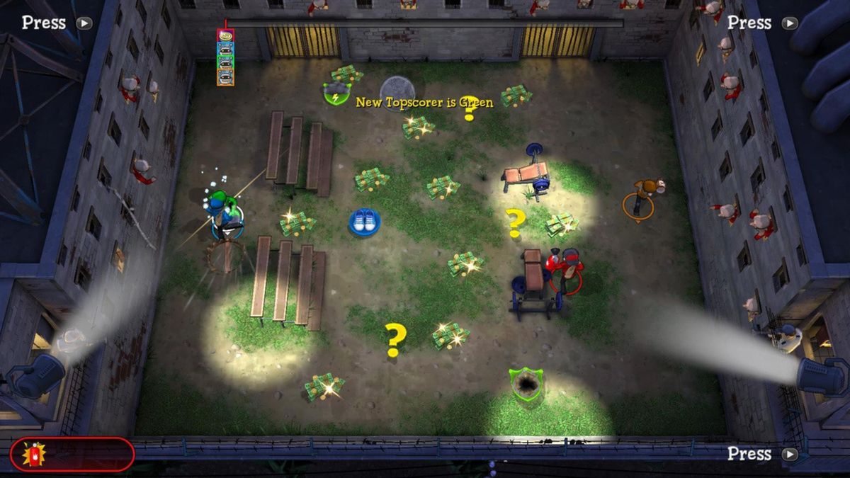Dollar Dash: More Ways to Win Screenshot (Steam)