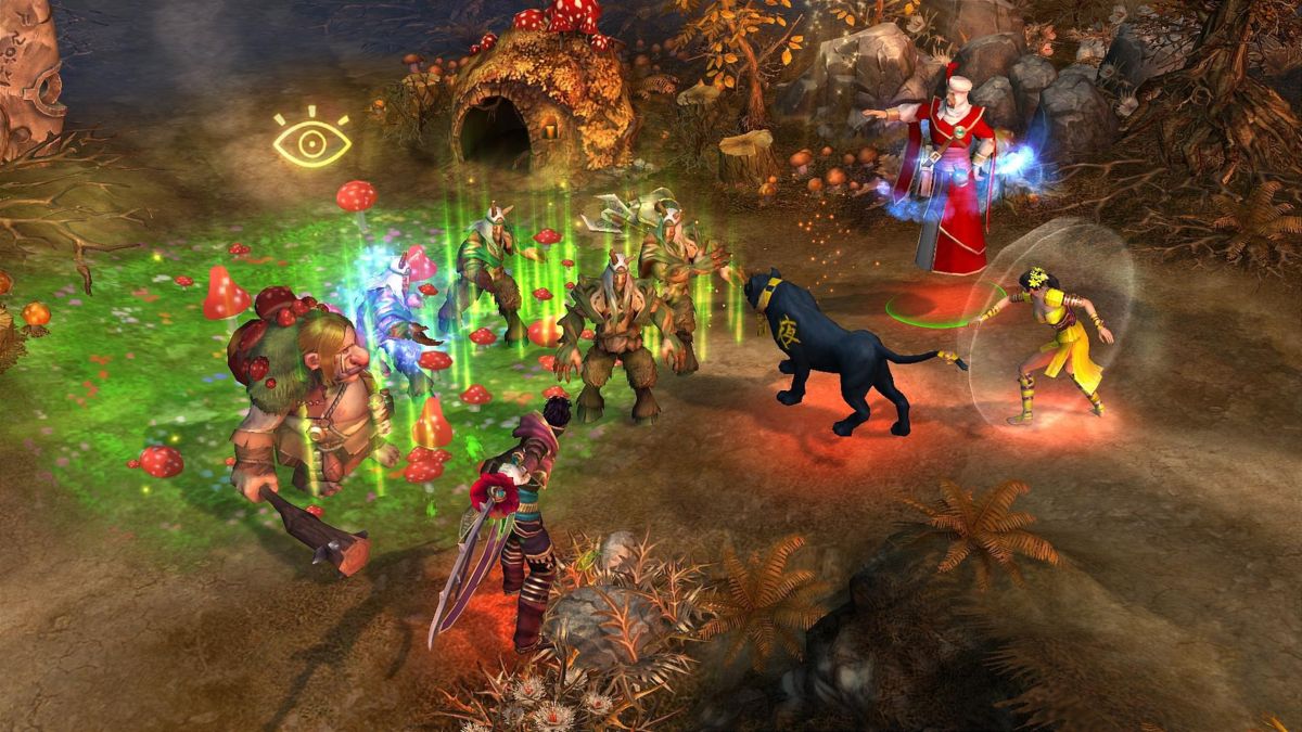 Prime World: Pro Pack Screenshot (Steam)