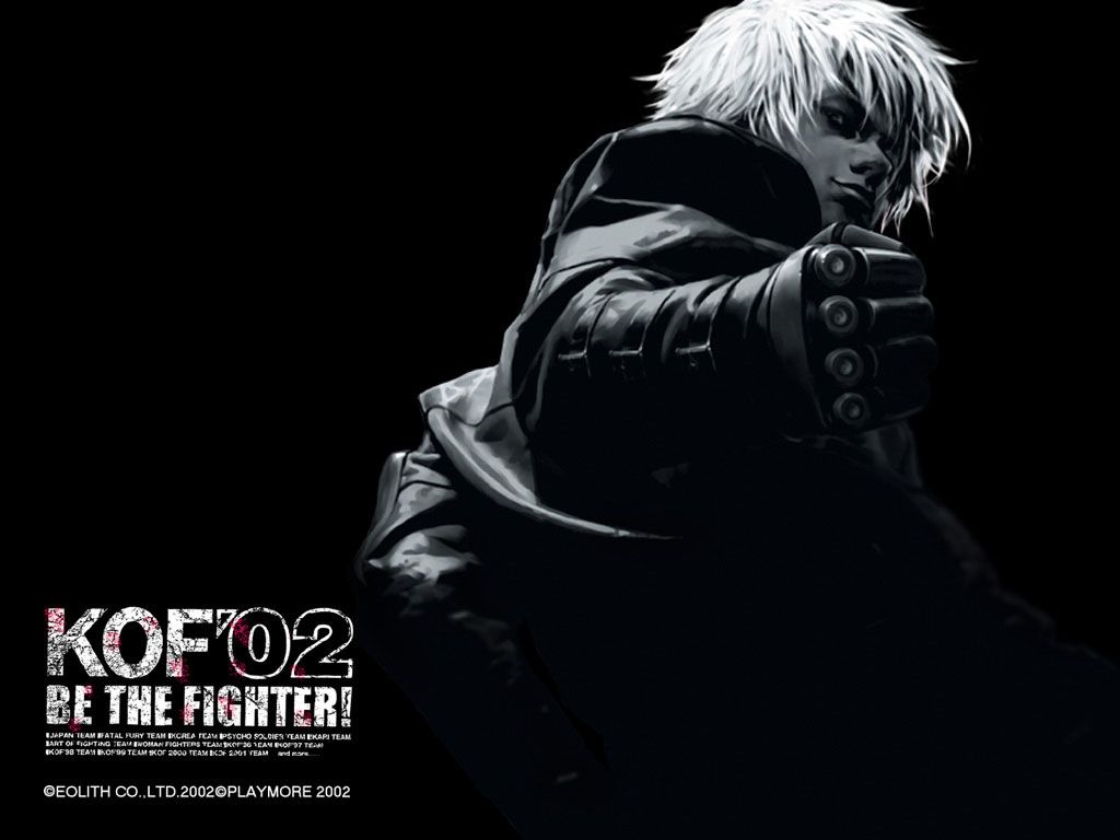 The King of Fighters 2002: Challenge to Ultimate Battle Wallpaper (Wallpapers)