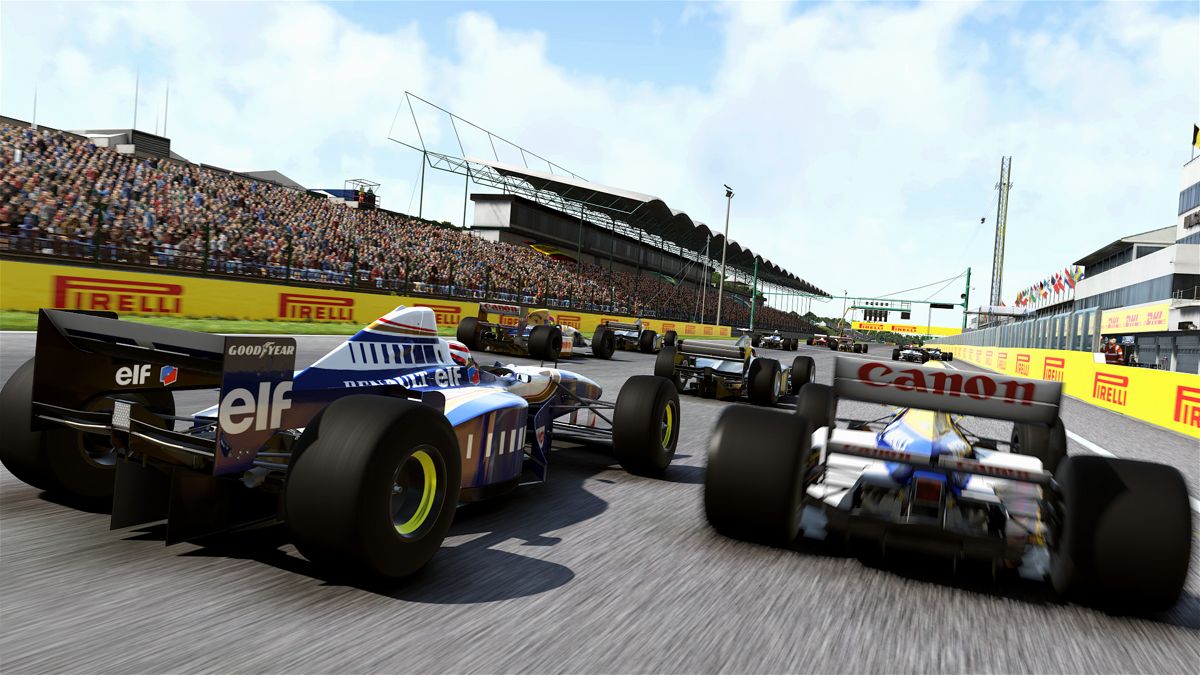 F1 2017 Screenshot (Steam)