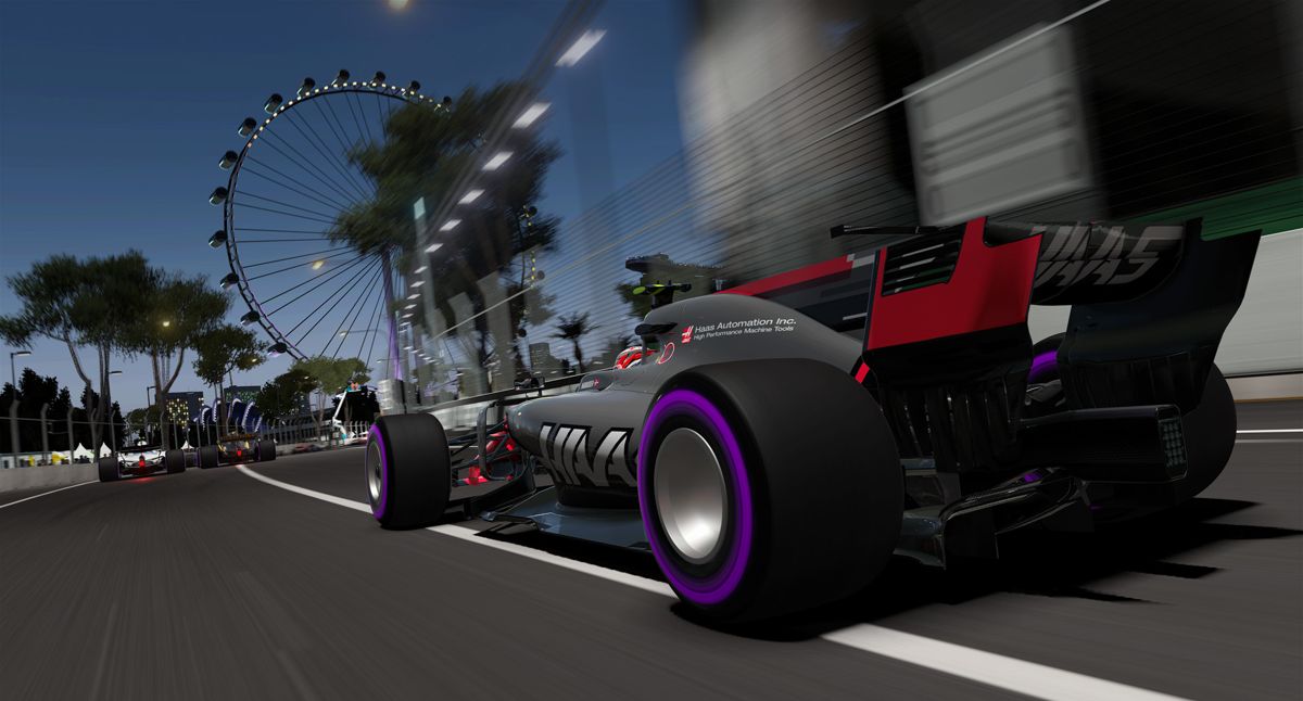 F1 2017 Screenshot (Steam)