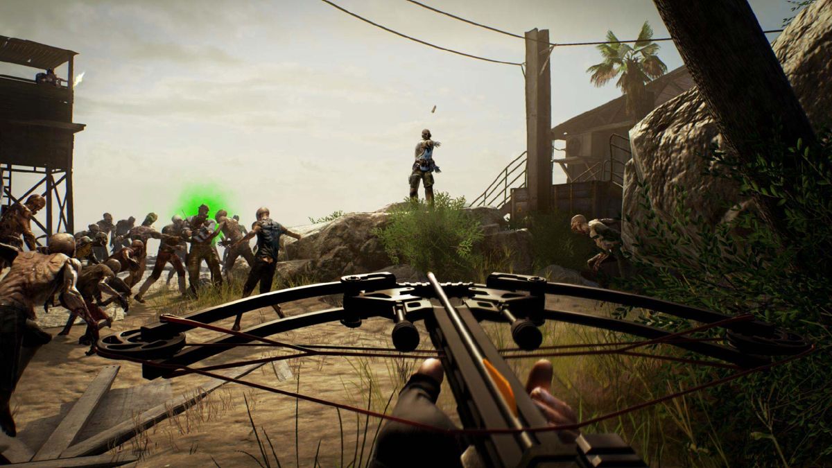 Dead Alliance Screenshot (PlayStation Store)