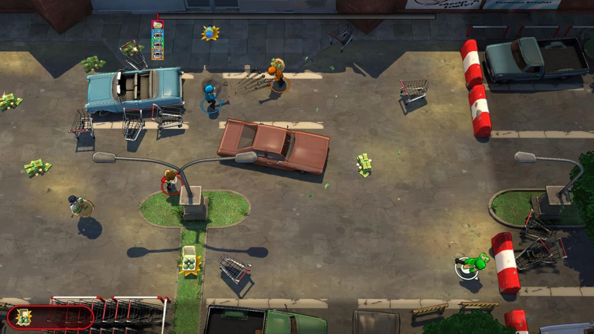 Dollar Dash: Robbers Tool-Kit Screenshot (Steam)