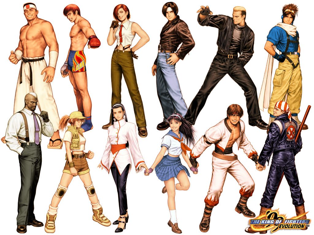 The King of Fighters '99: Millennium Battle Picture - Image Abyss