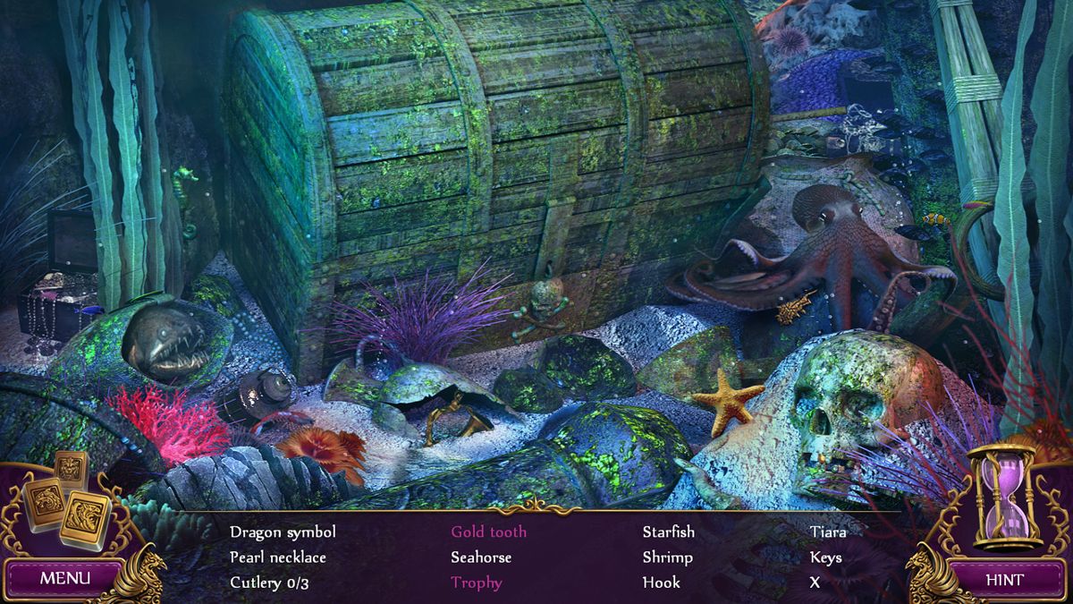 The Secret Order 2: Masked Intent Screenshot (Steam)