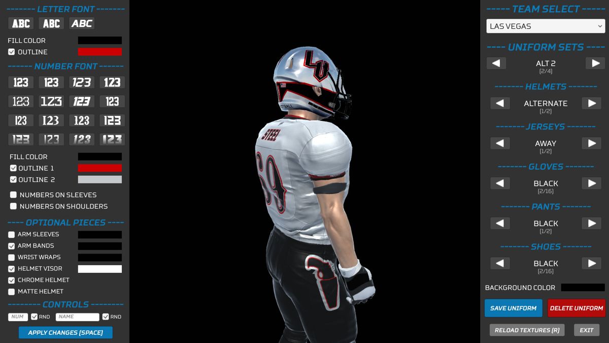 Axis Football 2017 Screenshot (Steam)