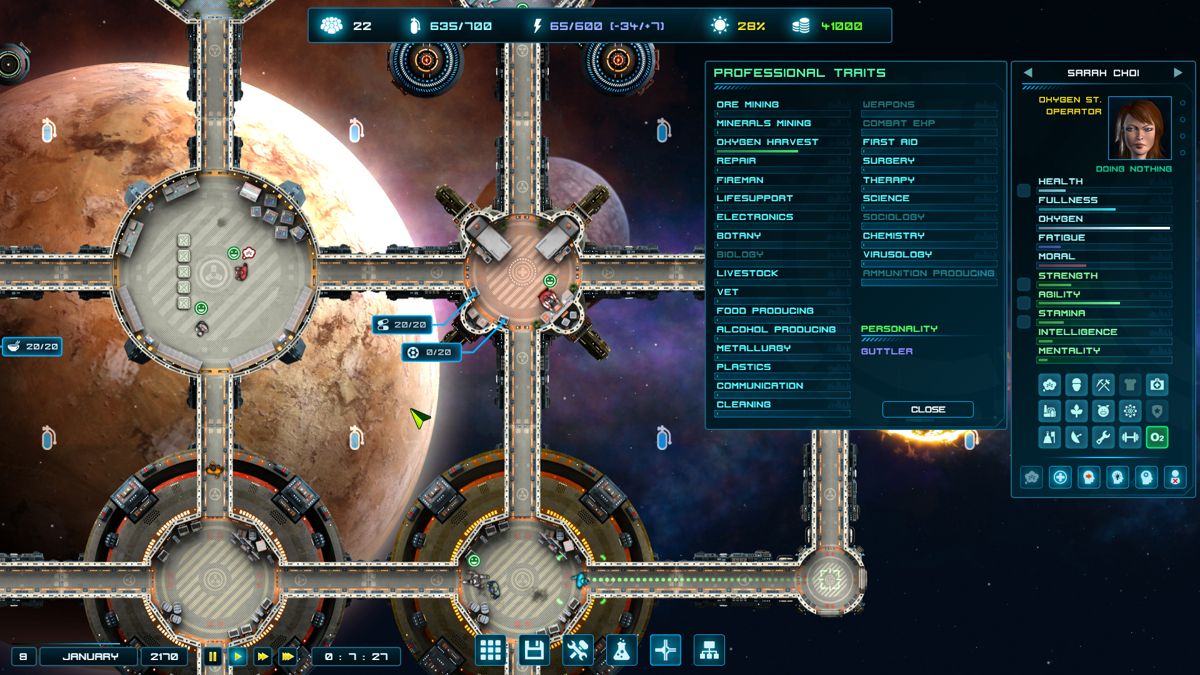 StellarHub Screenshot (Steam)