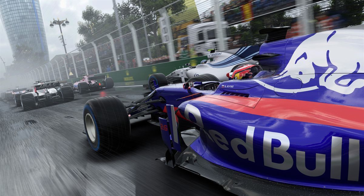 F1 2017 Screenshot (Steam)