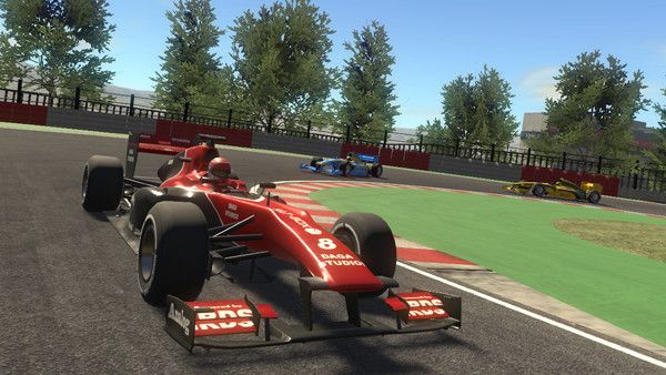 Formula VR Screenshot (Steam)