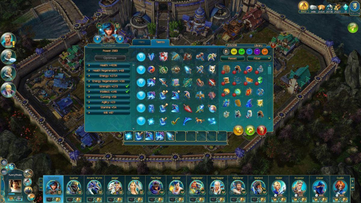 Prime World: Pro Pack Screenshot (Steam)