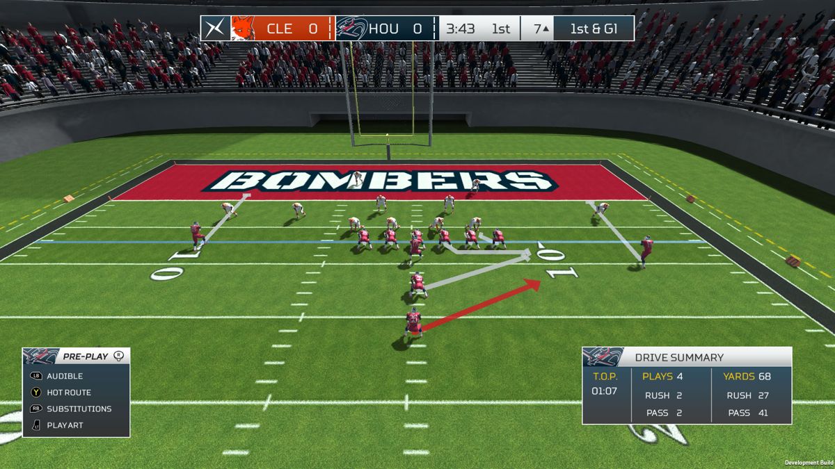 Axis Football 2017 Screenshot (Steam)