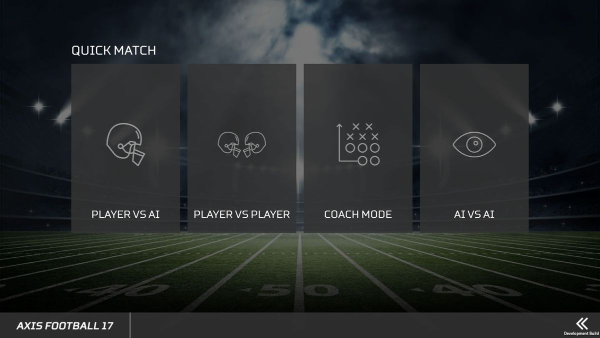 Axis Football 2017 Screenshot (Steam)