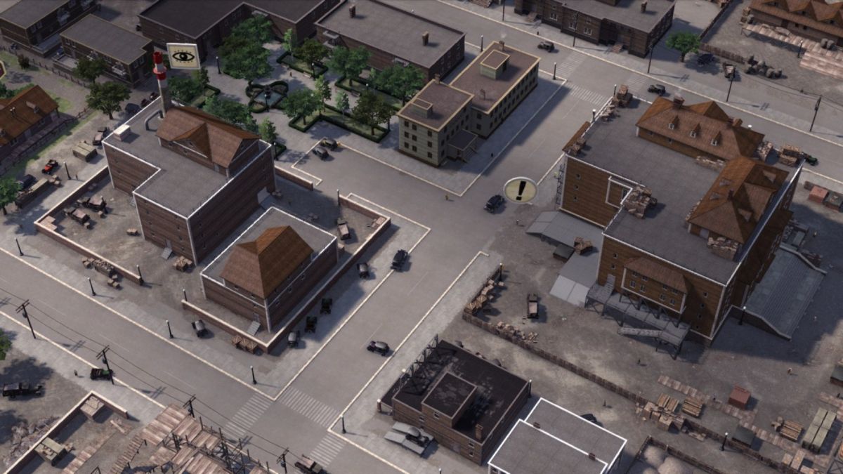 Omerta: City of Gangsters - The Arms Industry Screenshot (Steam)