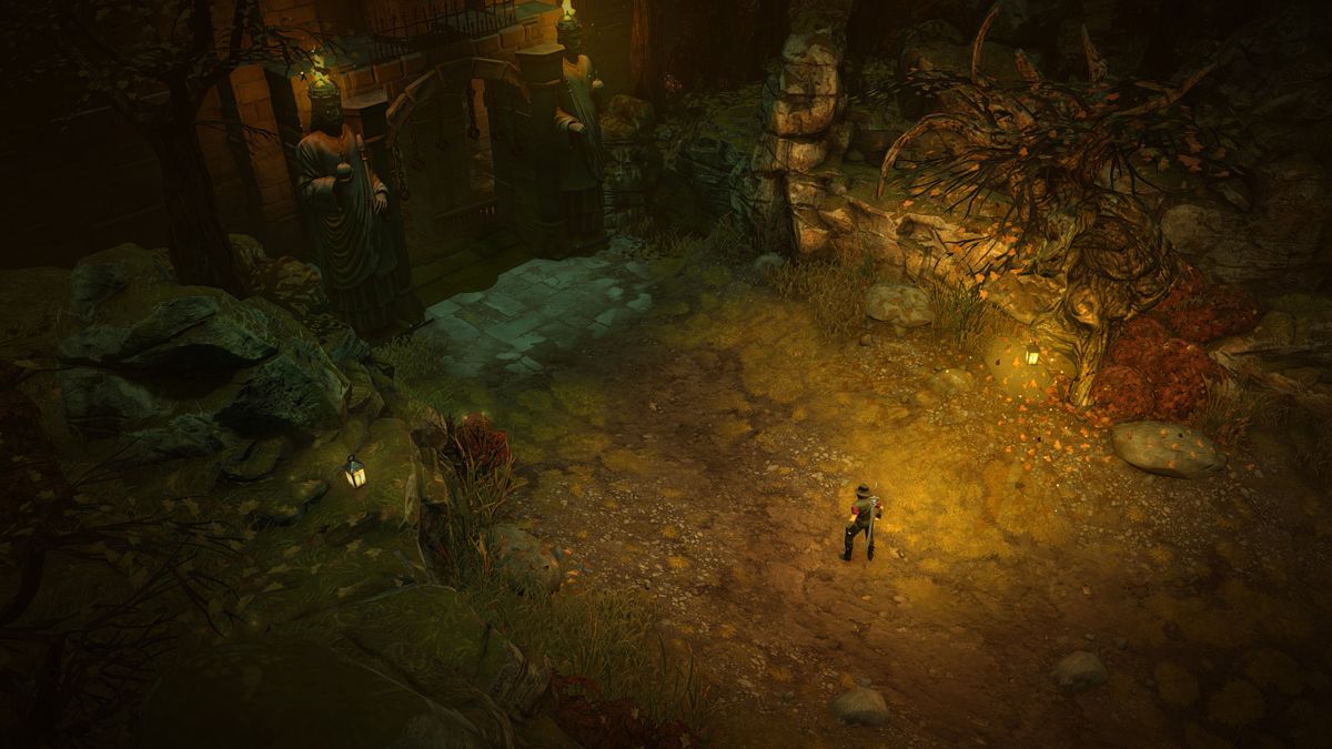 Victor Vran: Fractured Worlds Screenshot (Steam)