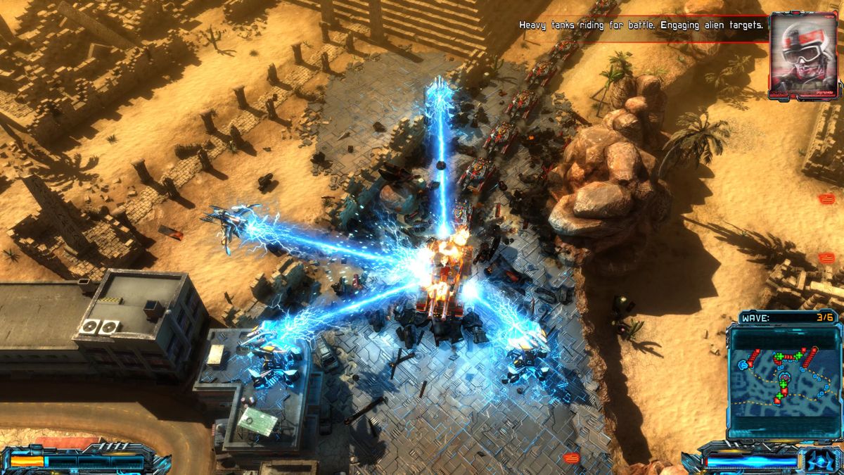 X-Morph: Defense Screenshot (Steam)