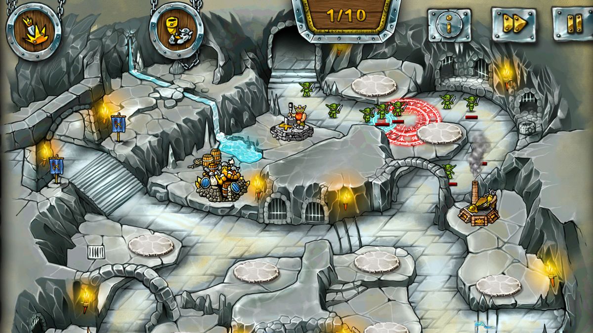 300 Dwarves Screenshot (Steam)