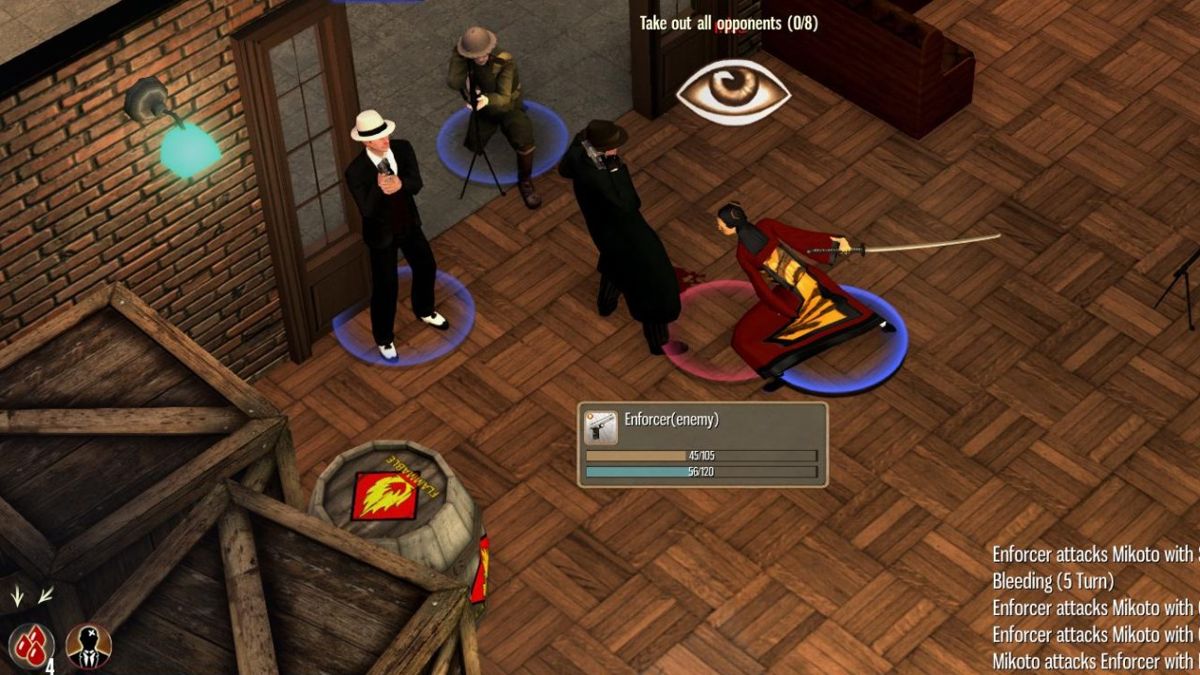Omerta: City of Gangsters - The Japanese Incentive Screenshot (Steam)