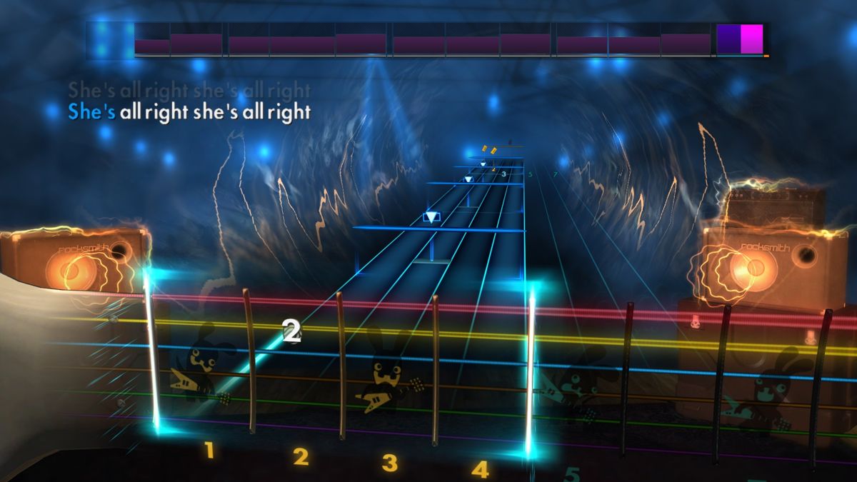 Rocksmith: All-new 2014 Edition - Muddy Waters: Still A Fool Screenshot (Steam)