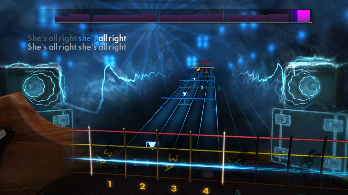 Rocksmith: All-new 2014 Edition - Muddy Waters: Still A Fool Screenshot (Steam)