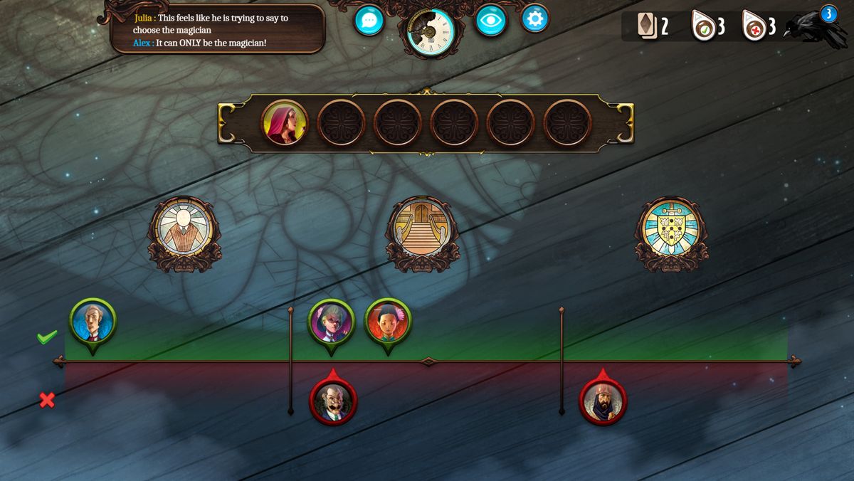 Mysterium Screenshot (Steam)