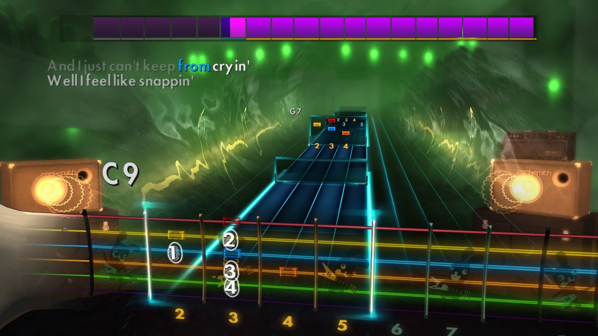 Rocksmith: All-new 2014 Edition - Muddy Waters: I Can't Be Satisfied Screenshot (Steam)