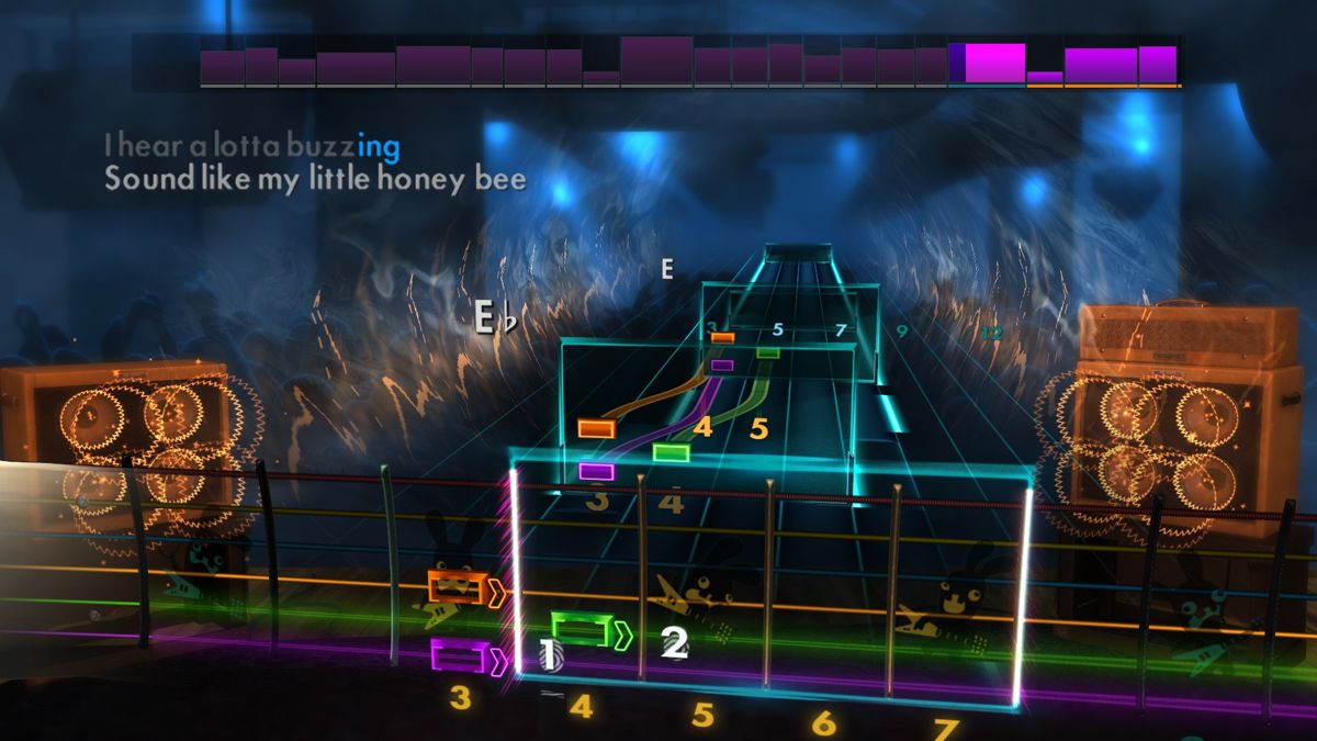 Rocksmith: All-new 2014 Edition - Muddy Waters: Honey Bee Screenshot (Steam)